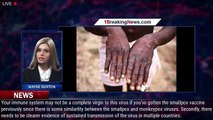 WHO Monkeypox Update: 2103 Confirmed Cases, One Death, Across 42 Countries - 1breakingnews.com