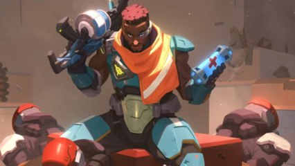 Overwatch - Der 30. Held: Hintergrundgeschichte von Baptiste