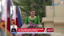 VP-elect Sara Duterte, nanumpa na bilang ika-15 Bise Presidente ng Pilipinas | UB