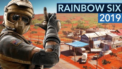 Rainbow Six 2019 - Video: Warum Siege mit Year 4 perfekt in die Zukunft geht