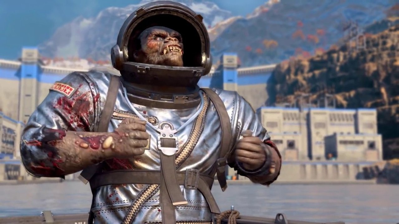 Call of Duty: Black Ops 4 - Live-Action-Trailer zu Operation Grand Heist zeigt die Welt im Chaos