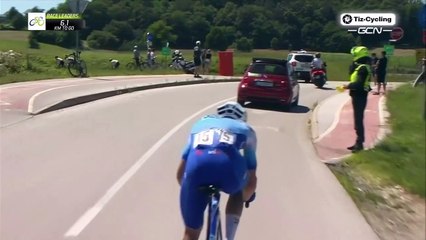 Tour of Slovenia 2022 – Stage 5 [LAST 10 KM]