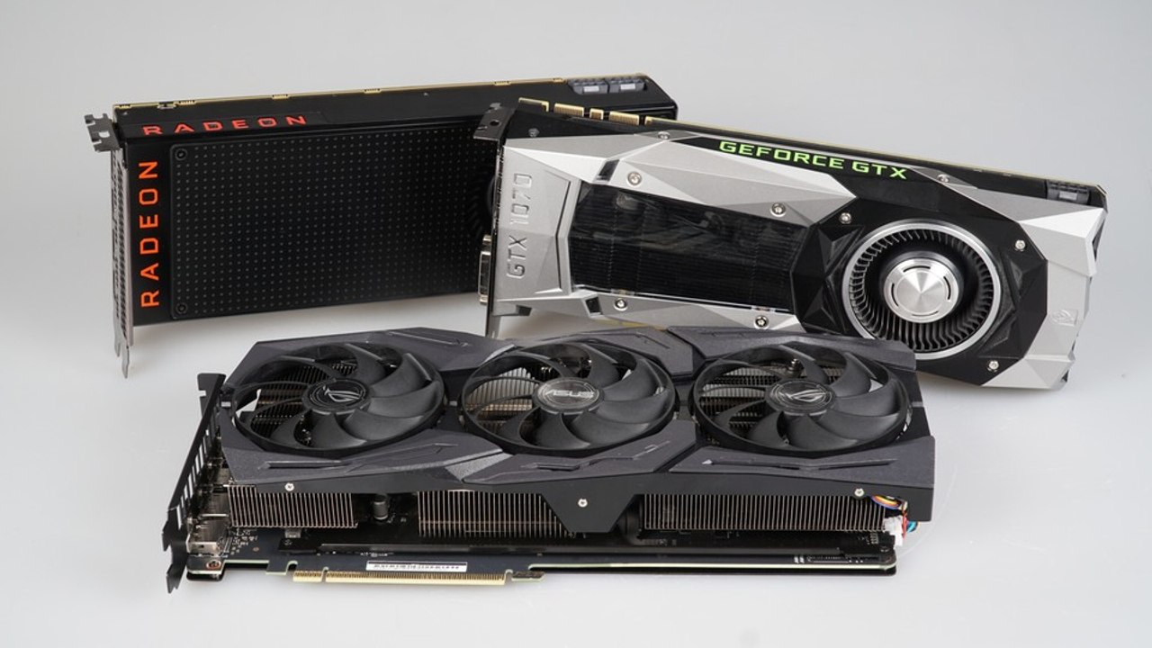 Nvidia Geforce GTX 1660 Ti im Test - Die beste Grafikkarte für 300 Euro?