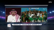 أحمد الشمراني: ما حققه نجوم المنتخب السعودي الأولمبي إنجاز وإعجاز