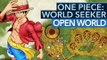 One Piece: World Seeker - Lebendig oder öde? So spielt sich die Open World des Action-RPGs