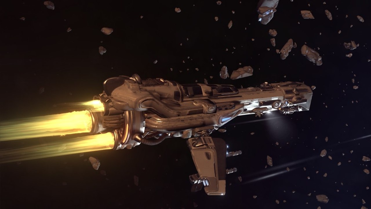 Starpoint Gemini 3 angekündigt - Mini-Trailer zeigt neuen Weltraum-Shooter