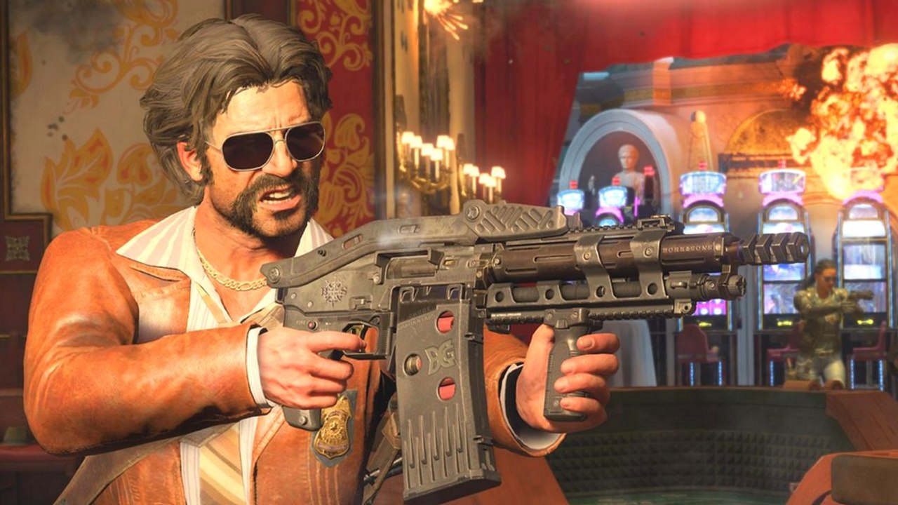 Call of Duty: Black Ops 4 - Trailer zur Season 3: Operation Grand Heist mit Cops, Gangstern und schnellen Autos