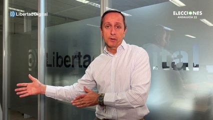 Carlos Cuesta: "Dos de cada tres andaluces han votado Constititución"
