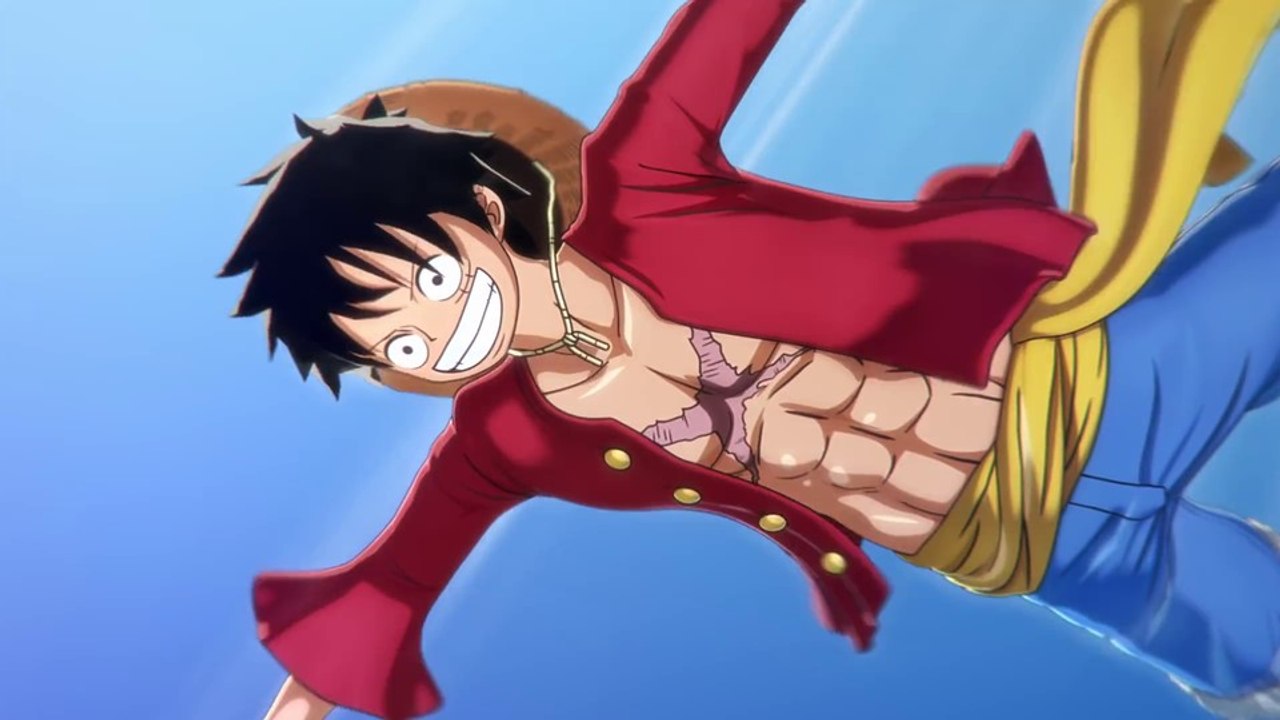 One Piece: World Seeker  - Trailer erklärt Karma-System