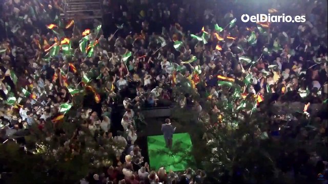 La mayoría absoluta del PP frena a Vox y deja noqueada a la izquierda