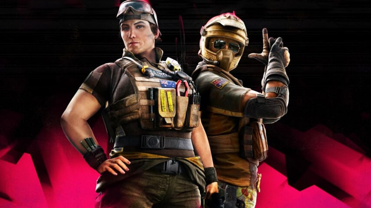 Rainbow Six Siege: Burnt Horizon - Gadget-Video zu Gridlock & Mozzie: Das können die neuen Operator