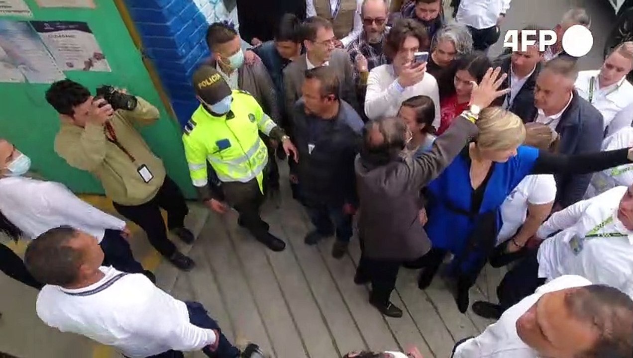 Petro es elegido primer presidente de izquierda de Colombia