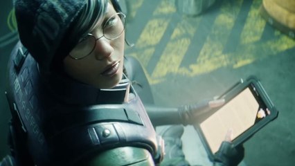 Rainbow Six: Siege - CGI-Trailer: "The Hammer and the Scalpel": Thatcher gegen Dokkaebi