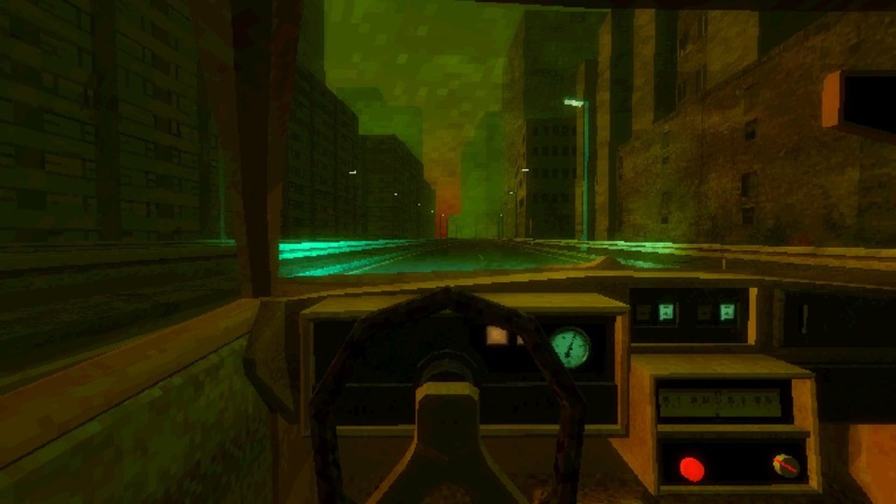 Paratopic - Launch-Trailer: Ein Film-Spiel so bizarr wie Twin Peaks