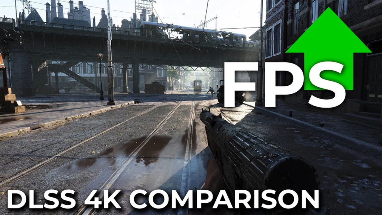 Battlefield 5 - Massiver Performance-Boost dank DLSS?