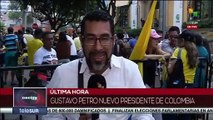 Rodolfo Hernández reconoció en las redes victoria de Gustavo Petro como presidente de Colombia