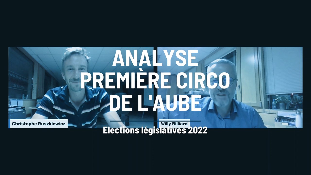 Législatives 2022 3e circonscription de l’Aube Angélique Ranc, une