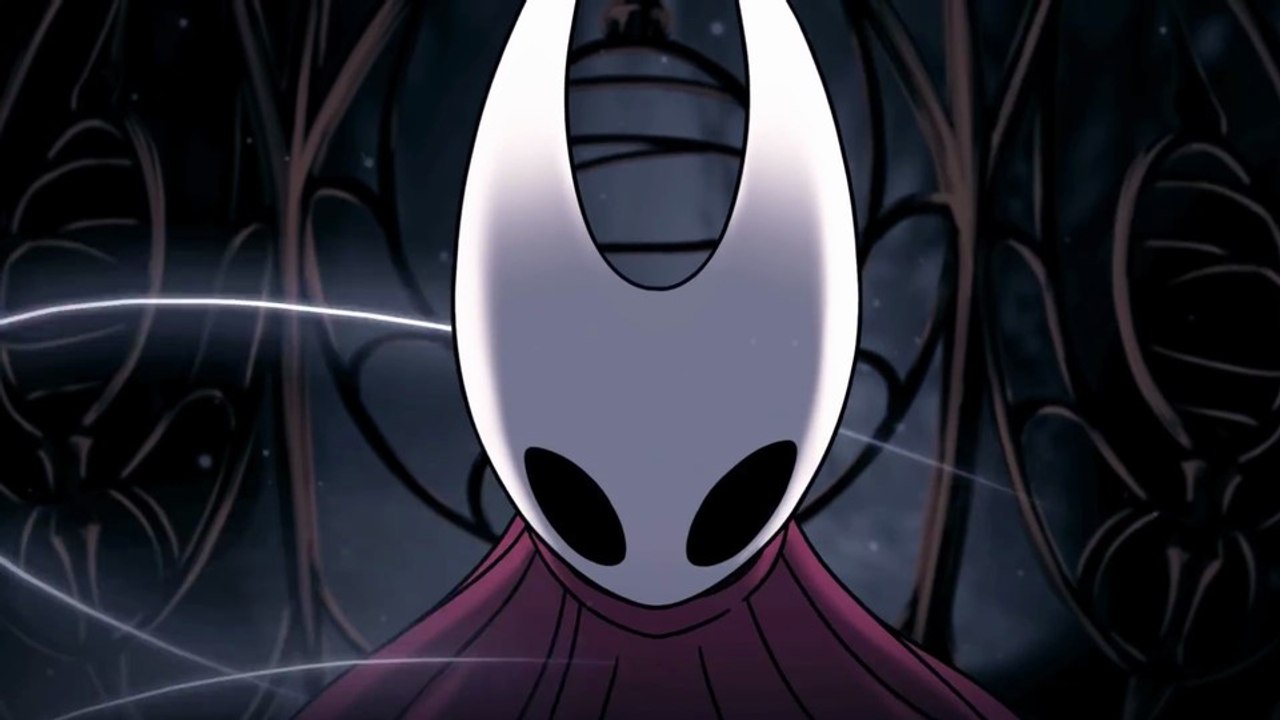 Hollow Knight: Silksong - Trailer zum Sequel zeigt neue Heldin Hornet