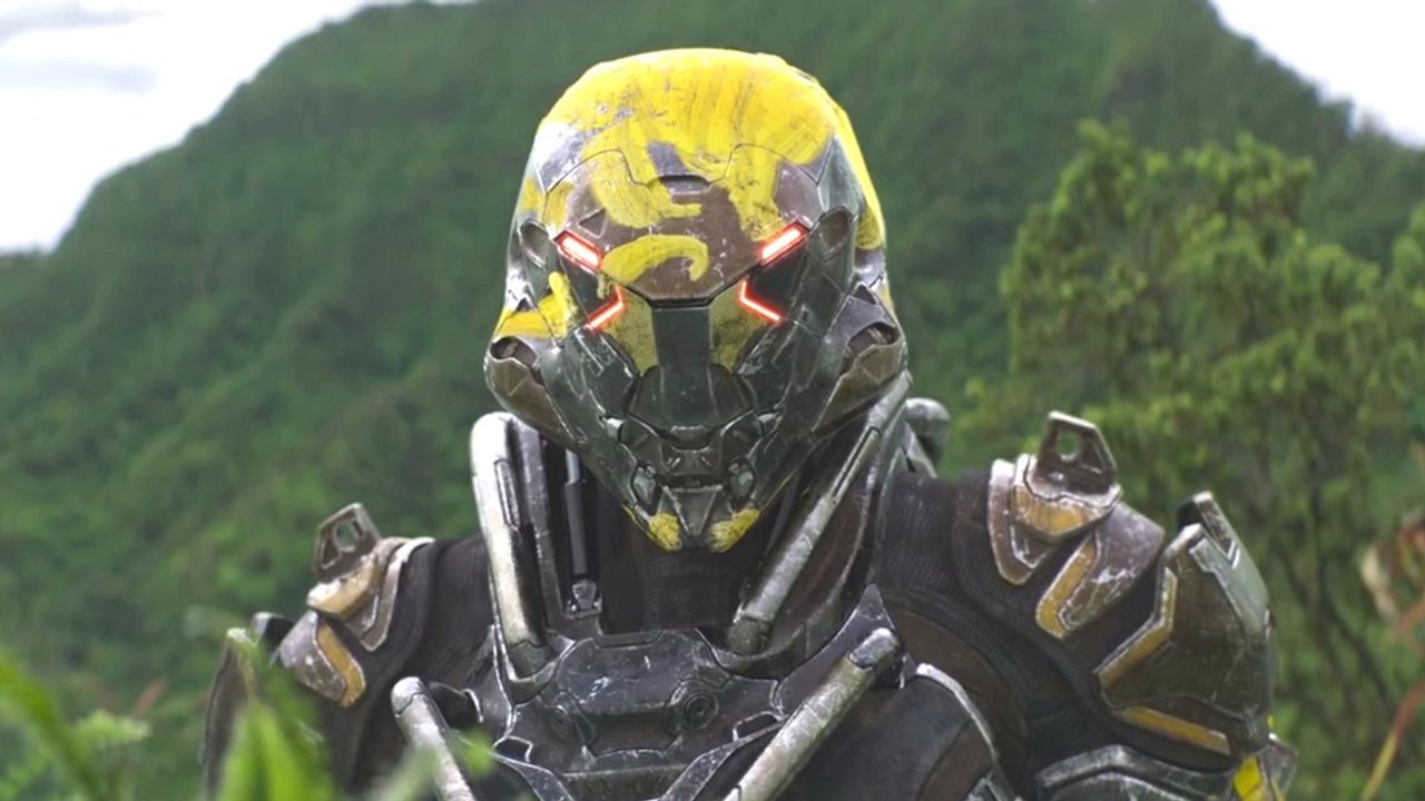 Anthem: Conviction - Live-Action-Kurzfilm von Neill Blomkamp