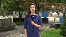 [날씨] 오늘 내륙 무더위, 제주도 장마 시작...고흥 날씨 양호 / YTN