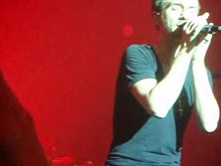 Calogero - Tien An Men (Live à Valence) [01.03.08]