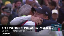 Fitzpatrick remporte l'US Open à Brooklyn - US Open 4ème tour