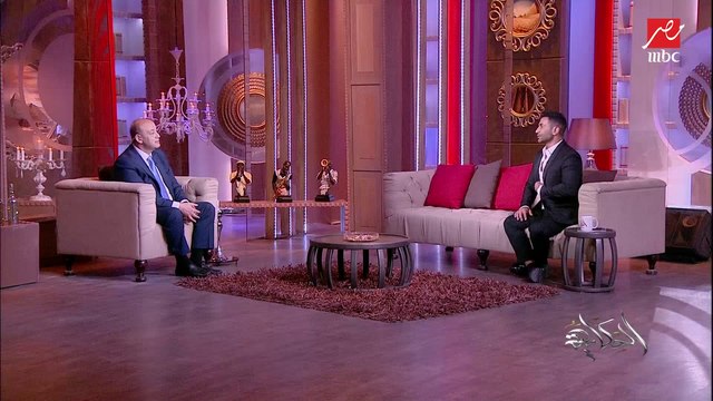 فاصل نكت رهيب من أحمد سعد لعمرو أديب.. وعمرو أديب: مش هجيبك تاني البرنامج.. تنتررراااتنتنتن