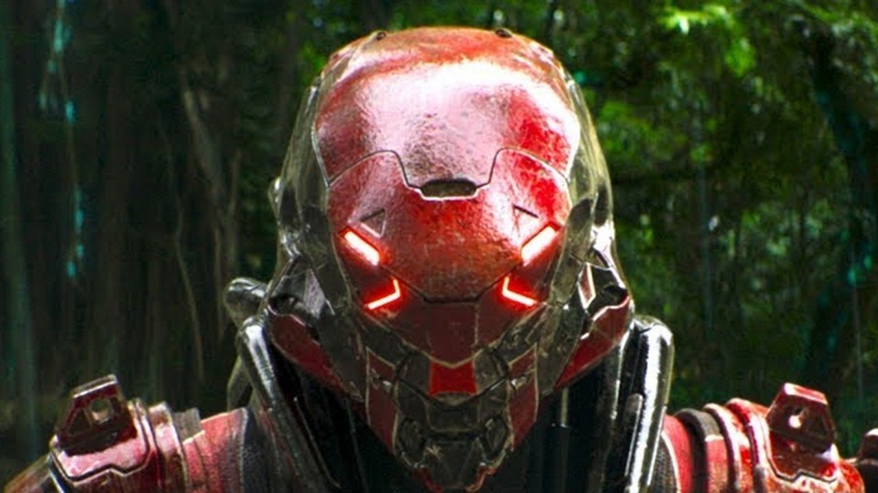 Erste Szenen aus Anthem: Conviction - Kurzfilm von District-9-Regisseur Neill Blomkamp