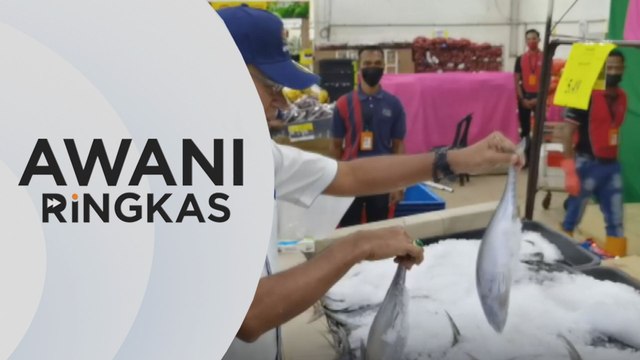 AWANI Ringkas: 13 aduan sorok barang | Menjelang pertemuan PM - Zuraida