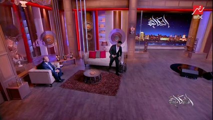 إحساس وأداء رائع من أحمد سعد في أغنية الأسد