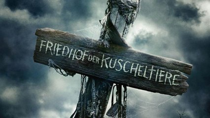 Friedhof der Kuscheltiere - Neuer Horror-Trailer mit wichtigen Änderungen zum Stephen-King-Klassiker