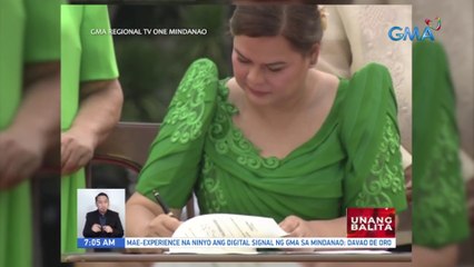 #BosesNgMasa: Ano'ng mga isyu ang gusto n'yong tugunan ni VP-elect Sara Duterte? | UB