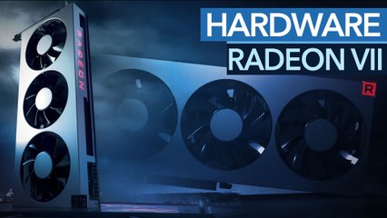 AMD Radeon VII im Test - Die erste 7-Nanometer-GPU