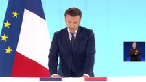 La coalición de Macron se queda lejos de la mayoría absoluta en Francia y tendrá que pactar