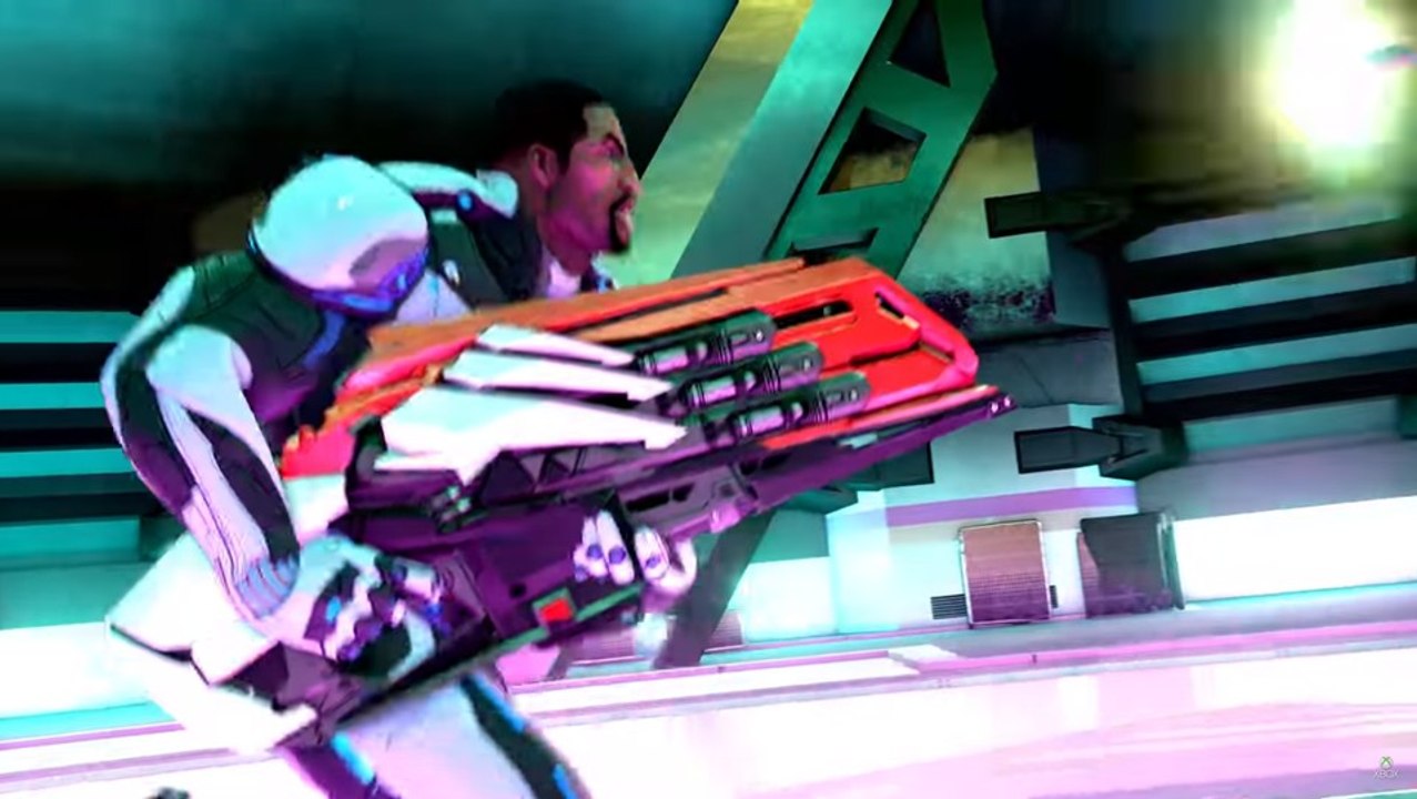 Crackdown 3 - open world, zerstörung & fahrzeuge im launch-trailer