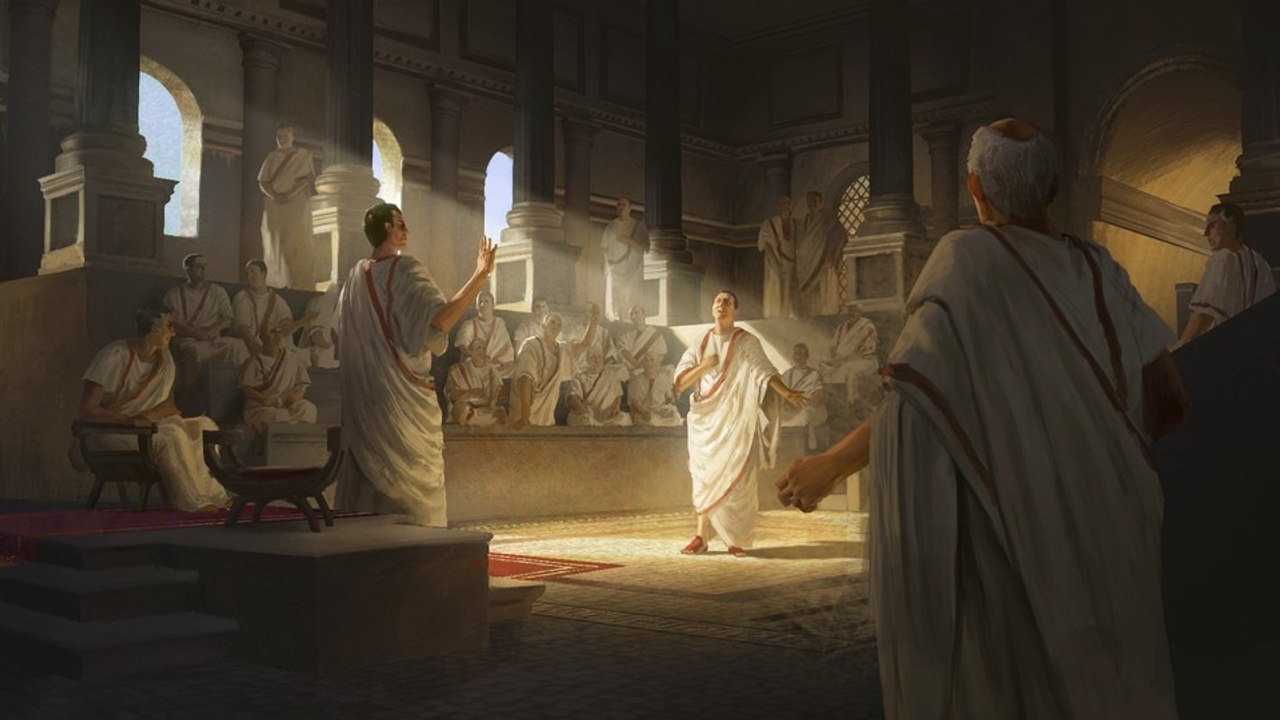 Imperator: rome - release-datum im 2. trailer zur grand strategy verraten