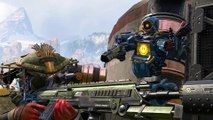 Apex Legends - Offizieller erster Gameplay-Trailer vom Titanfall-Battle-Royale