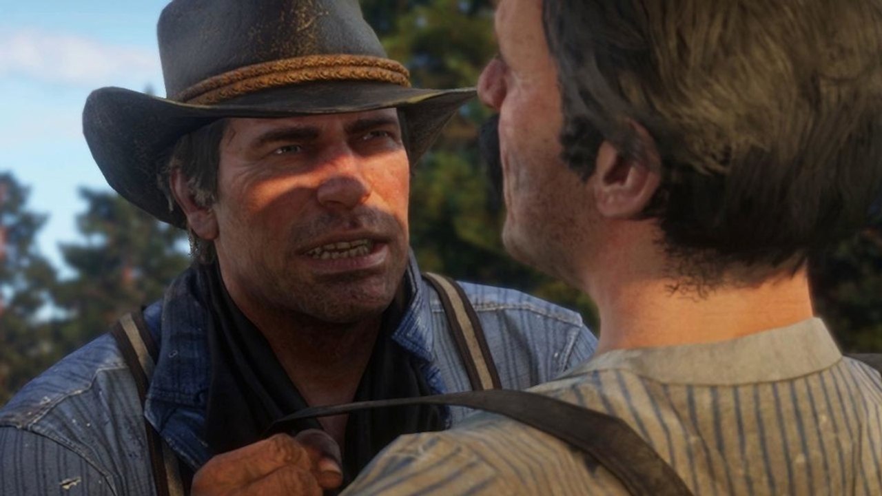 Red dead redemption 2 - 5 dinge über arthur morgan, die ihr (vielleicht) noch nicht wusstet