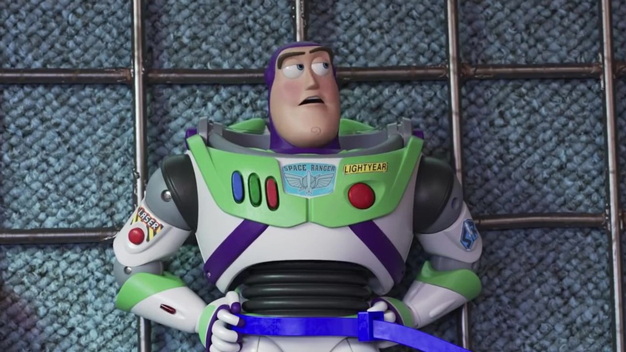 Toy Story 4 - Im Super Bowl Trailer steckt Buzz Lightyear in der Klemme