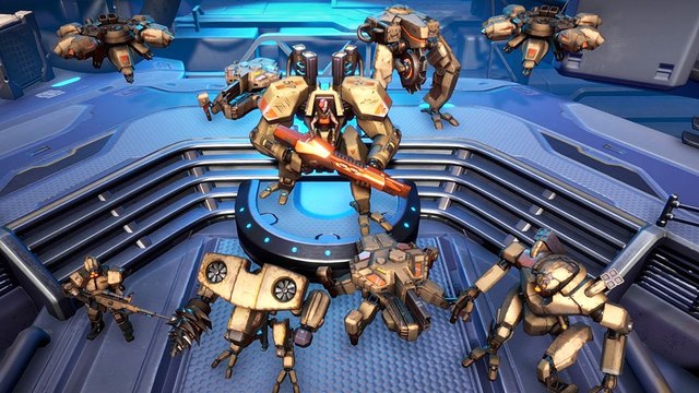 BATALJ - Release-Termin & Demo-Walkthrough zum Mix aus Overwatch & XCOM