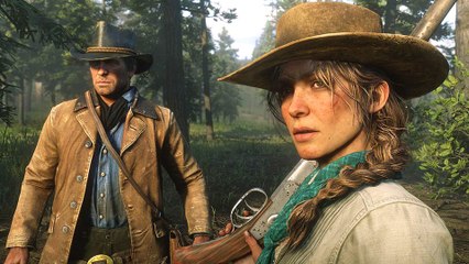 Red Dead Redemption 2 - Kommen Story-DLCs und ein RDR1-Remake? (Video)