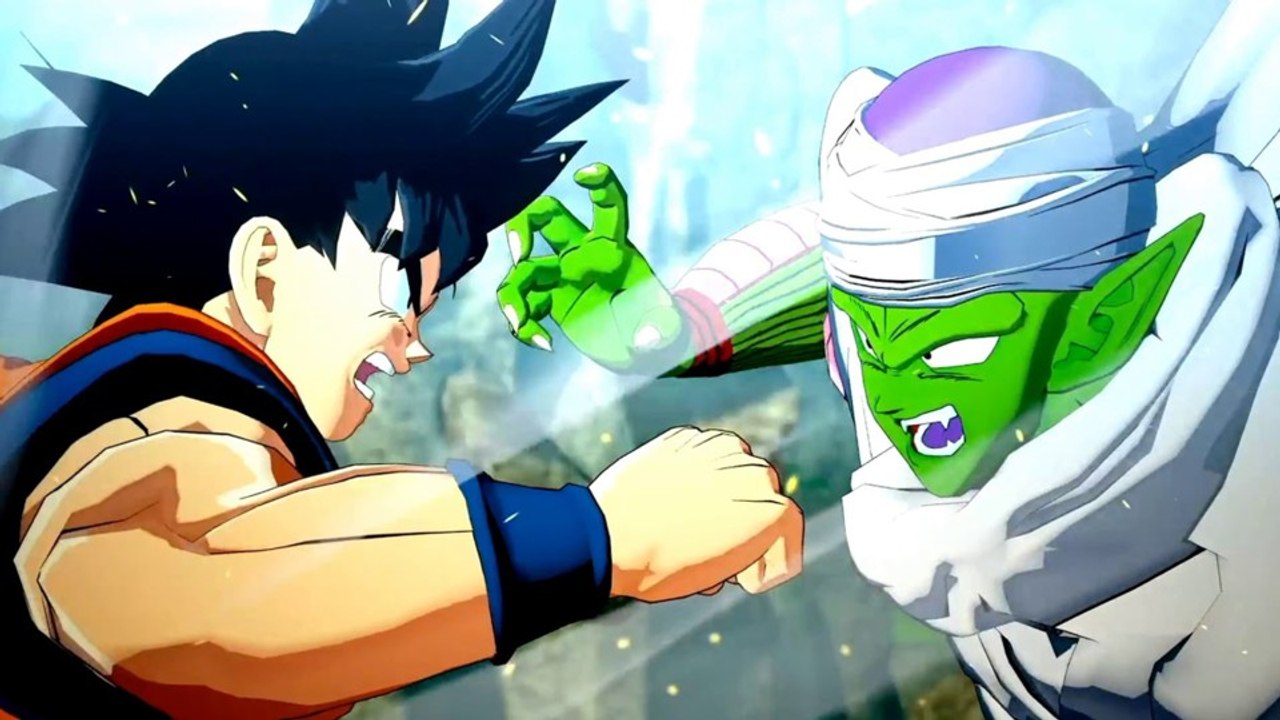 Dragon Ball Game: Project Z - Trailer: Neues Action-RPG im DBZ-Universum enthüllt