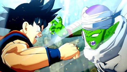 Dragon Ball Game: Project Z - Trailer: Neues Action-RPG im DBZ-Universum enthüllt