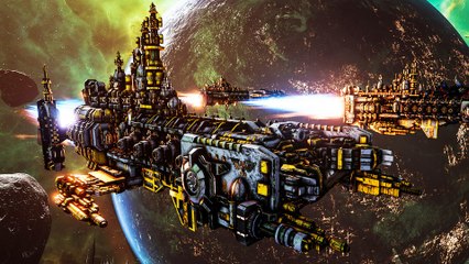 Battlefleet Gothic: Armada 2 - Kommende Bonus-Inhalte, Launch-Trailer & viel Lob zum Release