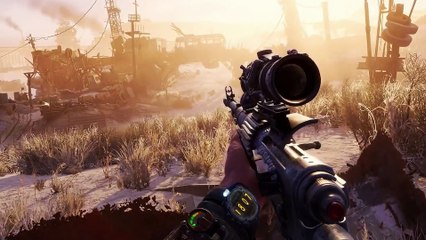 Metro: Exodus - Gameplay zeigt fast alle Waffen und deren Anpassungen (Trailer)