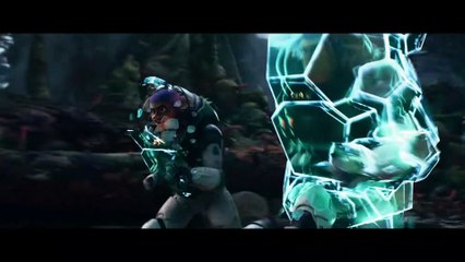 Lightyear Movie Clip - They Got The Rookie
