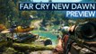 Far Cry: New Dawn vs. Far Cry 5 - Preview: Macht die Endzeit alles anders?