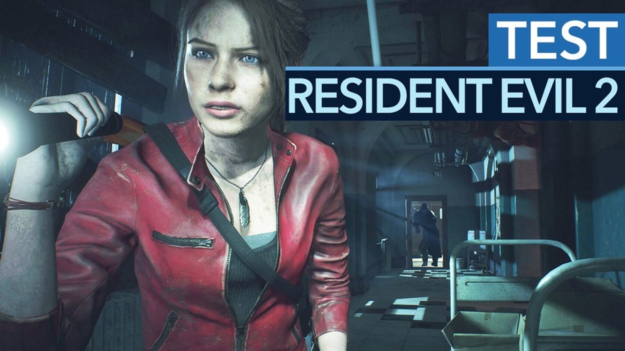 Resident evil 2 - test-video zur horror-neuauflage: ein paradebeispiel von einem remake