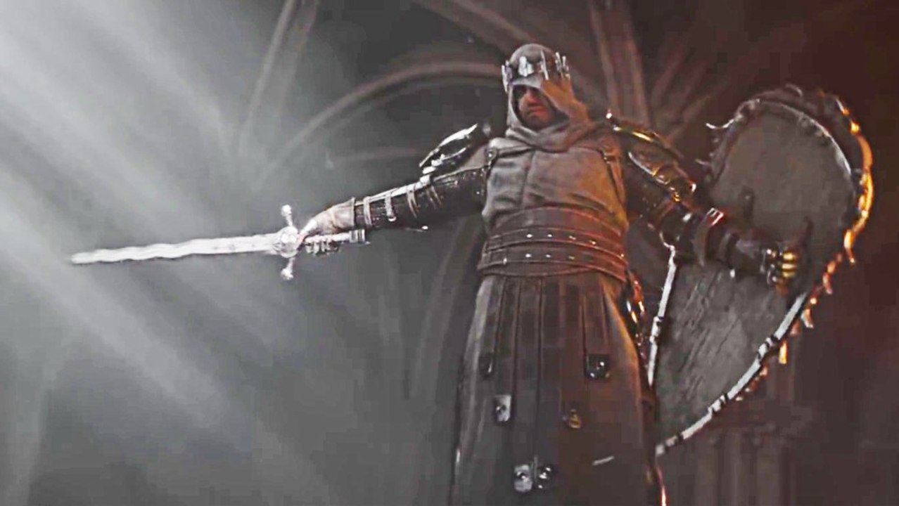 Neuer Held für For Honor - Trailer stellt den Ritter-Neuzugang Vortiger mit seinem riesigen Schild vor