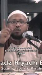 Ini sebabnya kenapa wanita itu misterius, hati hati...